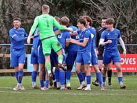 Morgan's moment of magic gives Seasiders derby day victory
