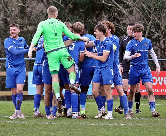 Morgan's moment of magic gives Seasiders derby day victory