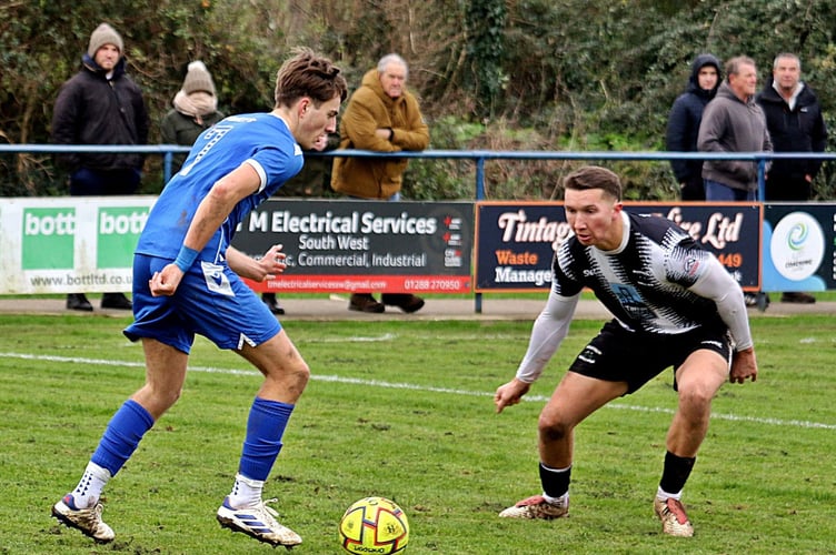 Harrison Swatton and Jay Thomas.