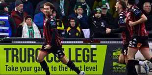 Harvey's close-range finish gives Tinners priceless win over Yeovil