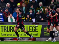 Harvey's close-range finish gives Tinners priceless win over Yeovil
