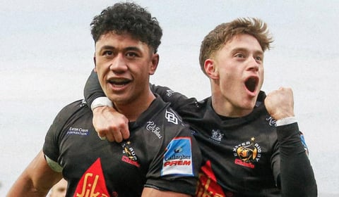 Fisilau's form rewarded with England call-up from Borthwick