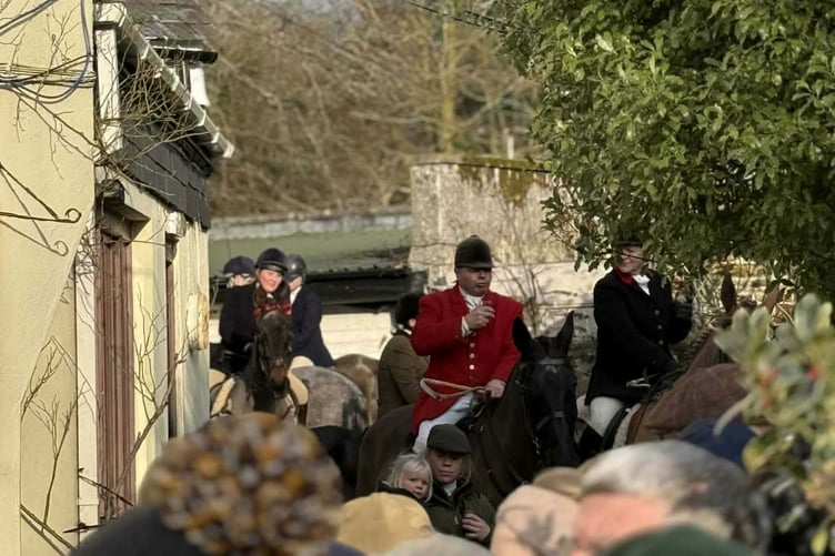 North Cornwall Hunt