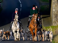 Hunts continue tradition despite looming government ban