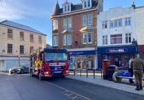 Staff evacuated following concerns pharmacy AC unit is overheating