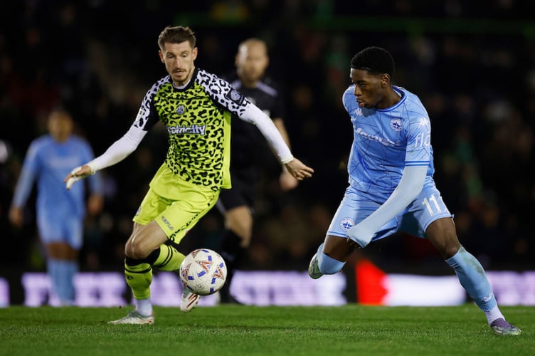 Dominic Johnson-Fisher.