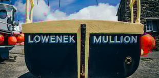 Henwyn tyller/Place names: Mullion