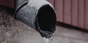 Advice on protecting pipes from bursts ahead of snow and ice warnings