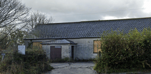 Planning: Condemned parish hall could be replaced with dwelling