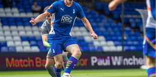 Former Everton youngster Charsley joins Truro City