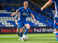 Former Everton youngster Charsley joins Truro City