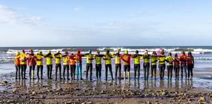Surf Life Saving Club pays tribute to Bondi Beach victims