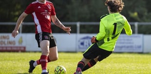 Callington up to third as Prescott's double downs Wendron