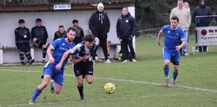 Squire demands more goals after Holsworthy beaten at St Day