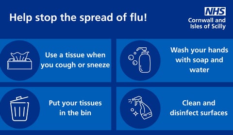 What to do this winter as the NHS comes under pressure