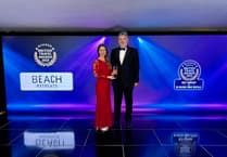 Self-catering specialist scoops top award