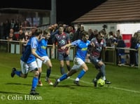 McCormick makes debut as Camels reach Cornwall Senior Cup semi-finals