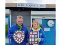 Forward-thinking Bude Croquet Club look to continue meteoric rise