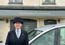 How arranging her grandfather’s funeral helped a Launceston funeral director grieve