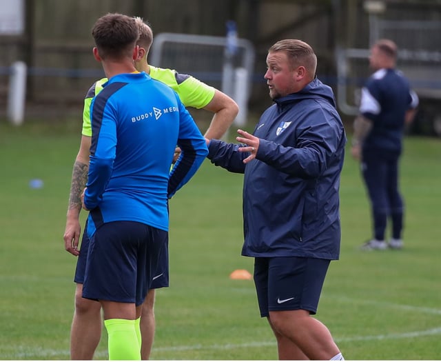 Hopkinson hails Camels' heroes after Senior Cup classic