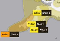 Rail routes will be suspended during Storm Goretti