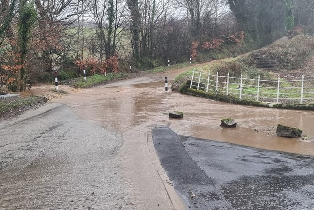 Residents urged to avoid floodwater as tides and rivers rise