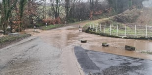 Residents urged to avoid floodwater as tides and rivers rise