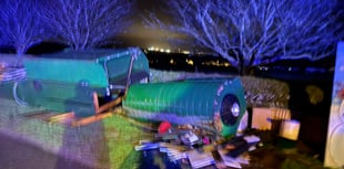 Cornwall counts the cost of Storm Goretti as Duchy winds down