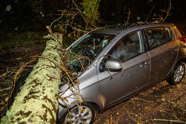 Storm Goretti's wrath brings costly havoc and tragedy to Cornwall