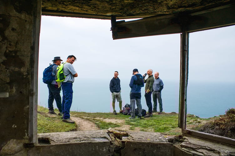 Bude Wellness Warriors