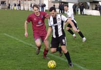 Clarets comfortably beaten by impressive Penzance