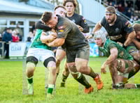 CABs beaten by bogey side Sidmouth despite second half comeback