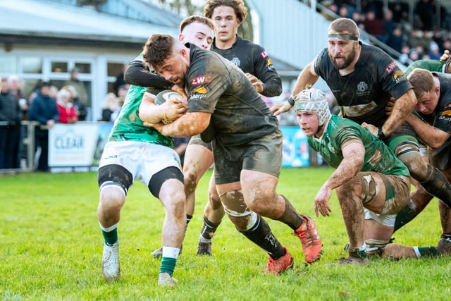 CABs beaten by bogey side Sidmouth despite second half comeback