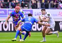 Chiefs pay the penalty as indiscipline costs them dear in Paris