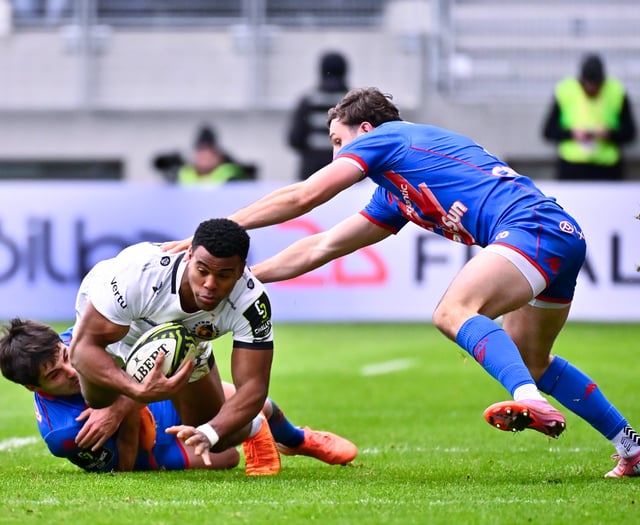 Feyi-Waboso back for Exeter's crunch European clash