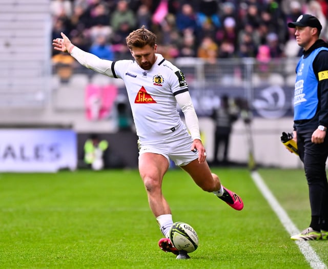 Exeter win on points as Slade delivers final punch