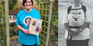 Fundraiser tackles 100km in five days for vital cardiac research