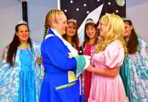 Events Guide: Traditional pantomimes being staged across Cornwall