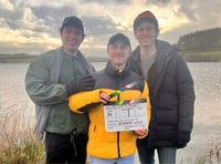 Filmmaker reminds men 'it's okay to not be okay' in directorial debut