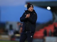 Yetton frustrated by late 'sucker punch' at FC Halifax Town