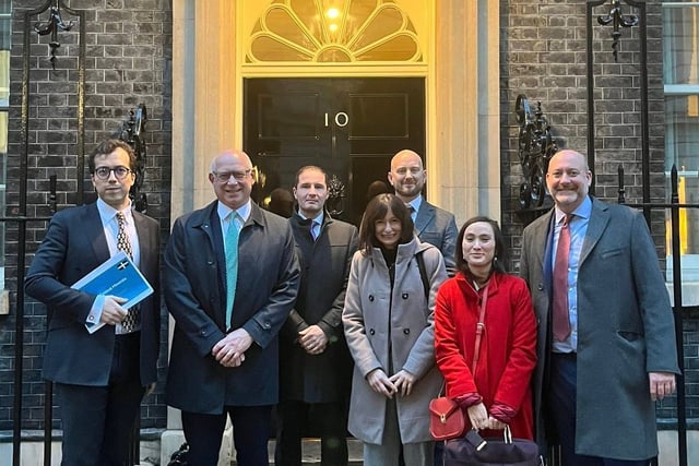MPs make the case about the potential of Cornish critical minerals