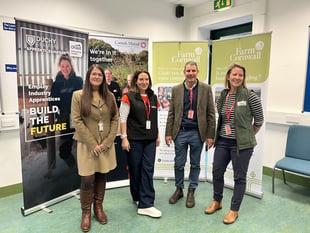 Partnership offers practical support for Cornish farmers