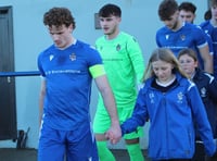 Seasiders knocked out of League Cup by holders Penzance