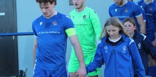 Seasiders knocked out of League Cup by holders Penzance