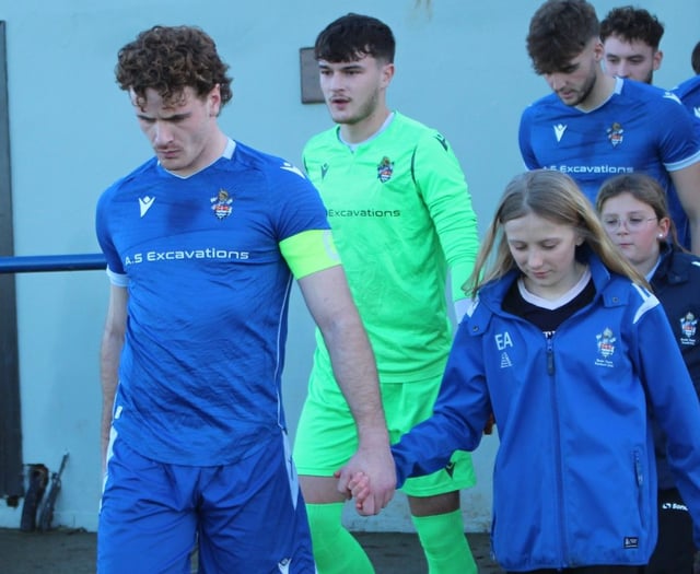 Seasiders knocked out of League Cup by holders Penzance