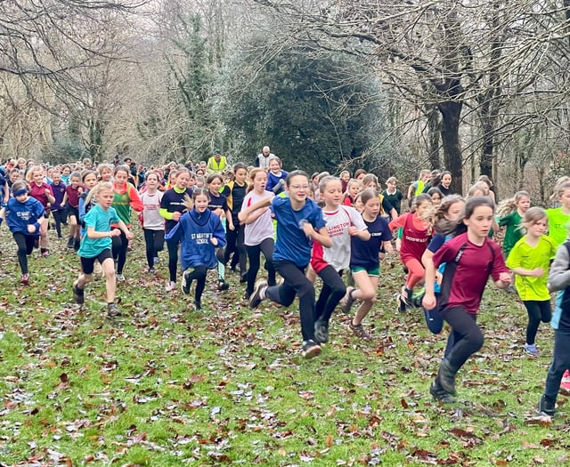 Strong start to year for young cross country stars