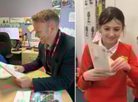 Students take school meal sustainability conversations to Westminster