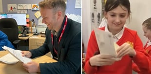 Students take school meal sustainability conversations to Westminster