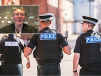 Councillor says Cornwall is being ‘shafted’ by police force