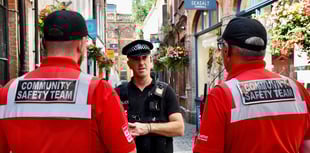 Hotspot policing deemed a great success